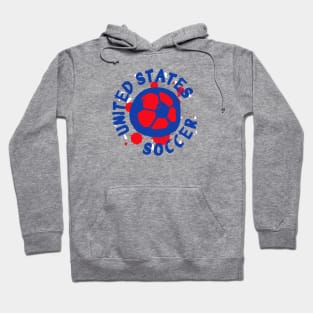 USA Soccer 04 Hoodie